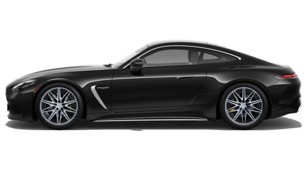 2026 Mercedes-Benz AMG GT Coupe 2-door 55 4MATIC+ - Exterior view - 2