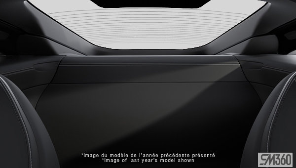 2026 Mercedes-Benz AMG GT Coupe 2-door 55 4MATIC+ - Interior view - 2