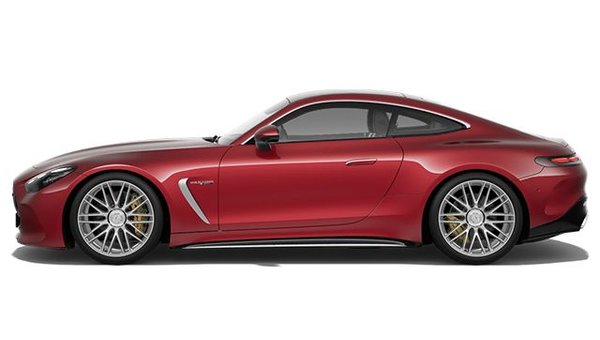 2026 Mercedes-Benz AMG GT Coupe 2-door 63 4MATIC+ photo-0