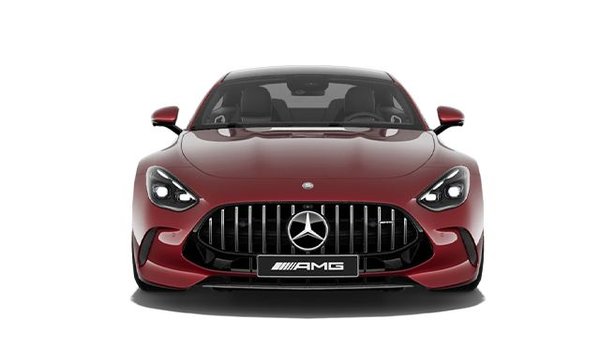2026 Mercedes-Benz AMG GT Coupe 2-door 63 4MATIC+ photo-3