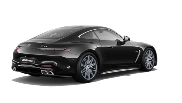 2026 Mercedes-Benz AMG GT Coupe 2-door 63 4MATIC+ - Exterior view - 3