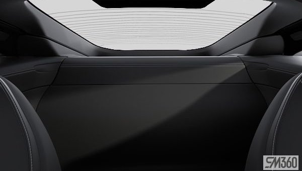 2026 Mercedes-Benz AMG GT Coupe 2-door 63 4MATIC+ - Interior view - 2