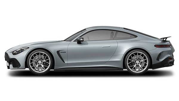 2026 Mercedes-Benz AMG GT Coupe 2-door 63 PRO 4MATIC+ photo-0
