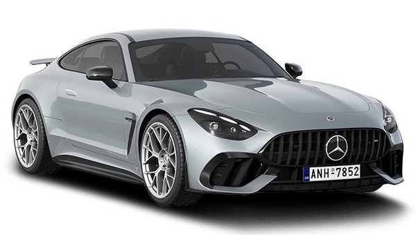 2026 Mercedes-Benz AMG GT Coupe 2-door 63 PRO 4MATIC+ photo-3