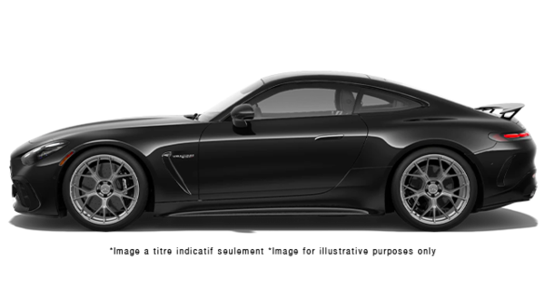 2026 Mercedes-Benz AMG GT Coupe 2-door 63 PRO 4MATIC+ - Exterior view - 2