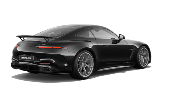 2026 Mercedes-Benz AMG GT Coupe 2-door 63 PRO 4MATIC+ - Exterior view - 3