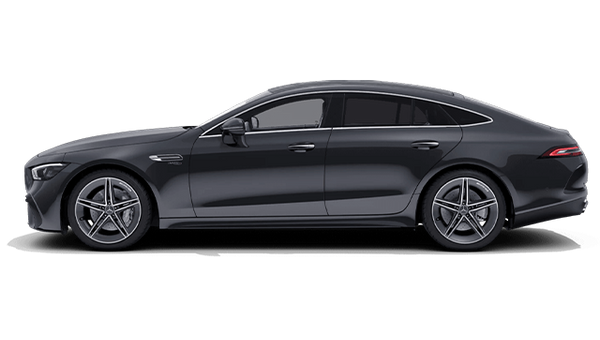 2026 Mercedes-Benz AMG GT Coupe 4-door 63 4MATIC+ - Exterior view - 2