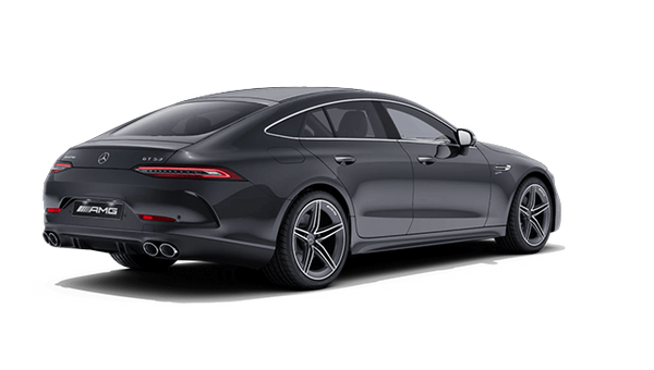 2026 Mercedes-Benz AMG GT Coupe 4-door 63 4MATIC+ - Exterior view - 3