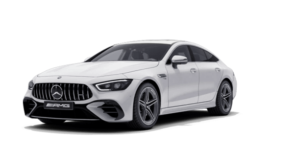 2026 Mercedes-Benz AMG GT Coupe 4-door 53 4MATIC+ - Exterior view - 1