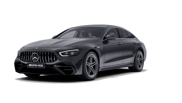2026 Mercedes-Benz AMG GT Coupe 4-door 63 4MATIC+ - Exterior view - 1