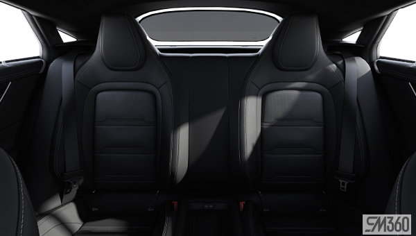 2026 Mercedes-Benz AMG GT Coupe 4-door 53 4MATIC+ - Interior view - 2