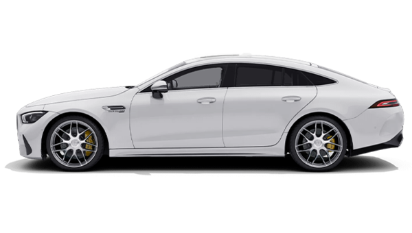 2026 Mercedes-Benz AMG GT Coupe 4-door 63 4MATIC+ - Exterior view - 2