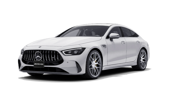 2026 Mercedes-Benz AMG GT Coupe 4-door 63 4MATIC+ - Exterior view - 1