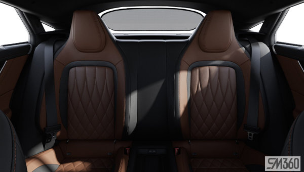 2026 Mercedes-Benz AMG GT Coupe 4-door 63 4MATIC+ - Interior view - 2