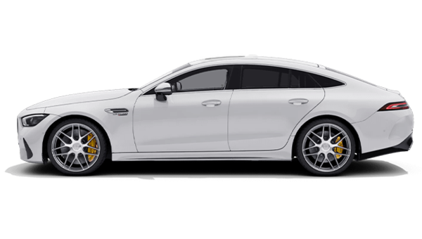 2026 Mercedes-Benz AMG GT Coupe 4-door 63S 4MATIC+ - Exterior view - 2