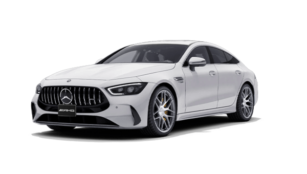 2026 Mercedes-Benz AMG GT Coupe 4-door 63S 4MATIC+ - Exterior view - 1