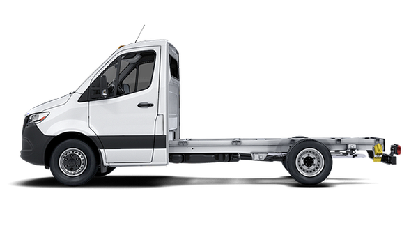 2026 Mercedes-Benz Sprinter Cab Chassis 4500 BASE photo-0