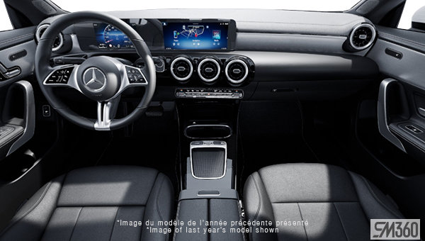 2026 Mercedes-Benz CLA 250 4MATIC - Interior view - 3
