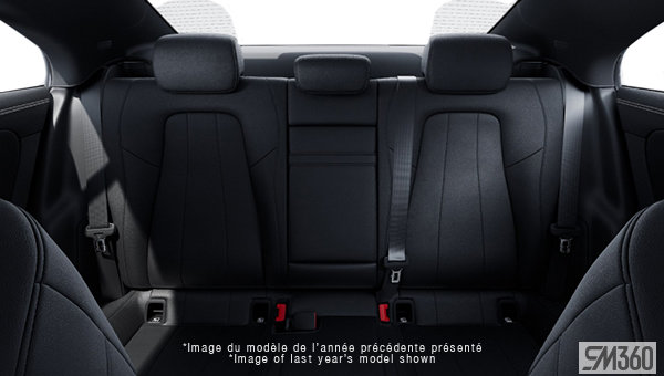 2026 Mercedes-Benz CLA 250 4MATIC - Interior view - 2