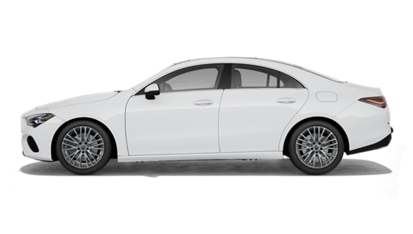 2026 Mercedes-Benz CLA 250 - Exterior view - 2