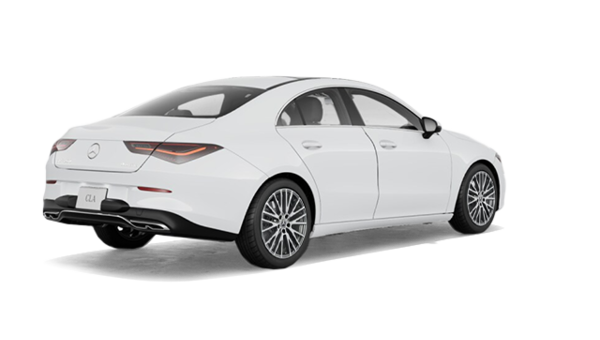 2026 Mercedes-Benz CLA 250 - Exterior view - 3