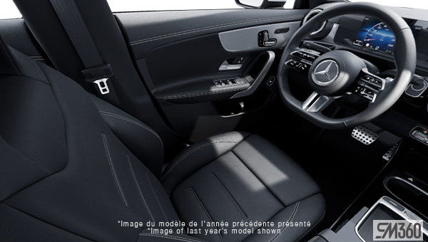 2026 Mercedes-Benz CLA 250 - Interior view - 1
