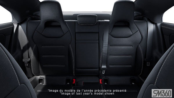 2026 Mercedes-Benz CLA 250 - Interior view - 2