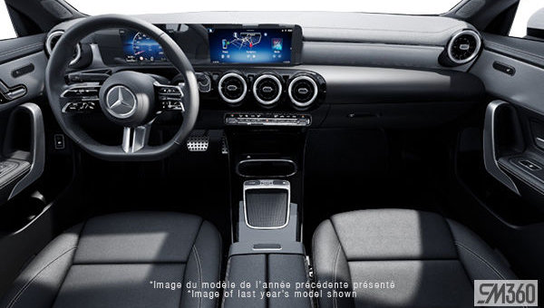 2026 Mercedes-Benz CLA 250 - Interior view - 3