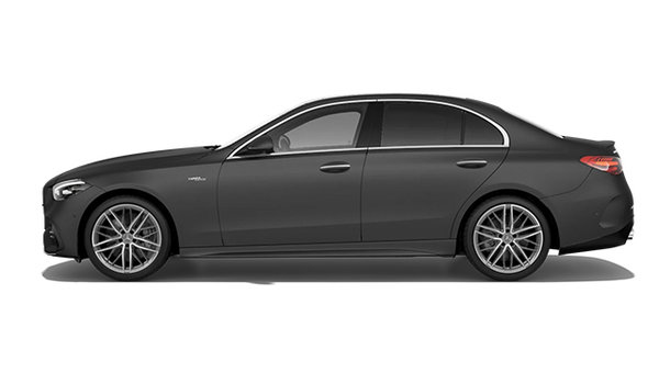 2026 Mercedes-Benz C-Class Sedan AMG C 43 4MATIC photo-0
