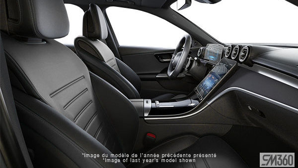 2026 Mercedes-Benz C-Class Sedan AMG C 43 4MATIC - Interior view - 1