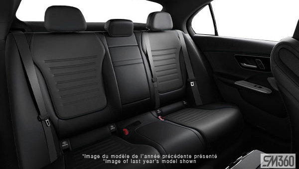 2026 Mercedes-Benz C-Class Sedan AMG C 43 4MATIC - Interior view - 2