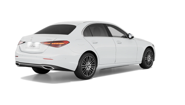 2026 Mercedes-Benz C-Class Sedan C 300 4MATIC - Exterior view - 3