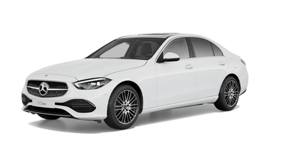 2026 Mercedes-Benz C-Class Sedan C 300 4MATIC - Exterior view - 1