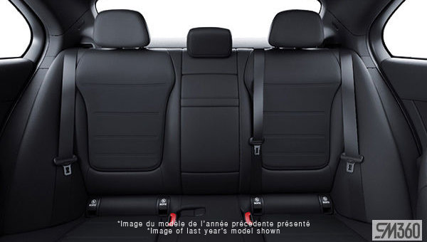 2026 Mercedes-Benz C-Class Sedan C 300 4MATIC - Interior view - 2