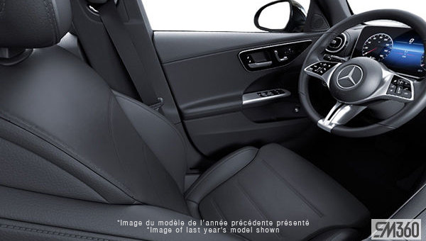 2026 Mercedes-Benz C-Class Sedan C 300 4MATIC - Interior view - 1