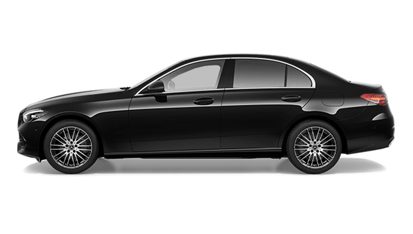 2026 Mercedes-Benz C-Class Sedan C 300 4MATIC - Exterior view - 2