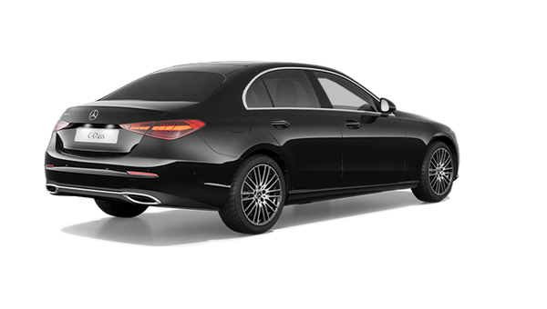 2026 Mercedes-Benz C-Class Sedan C 300 4MATIC - Exterior view - 3