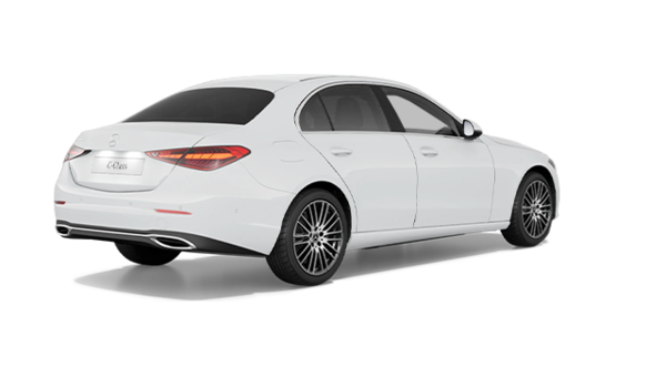 2026 Mercedes-Benz C-Class Sedan C300 - Exterior view - 3