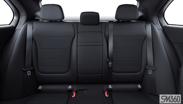 2026 Mercedes-Benz C-Class Sedan C300 - Interior view - 2
