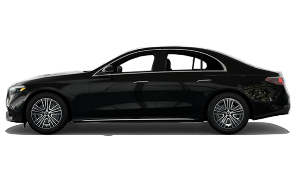 2026 Mercedes-Benz E-Class Sedan 450 4MATIC - Exterior view - 2