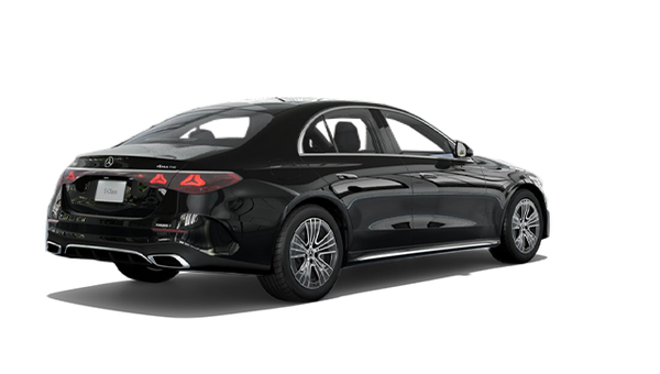 2026 Mercedes-Benz E-Class Sedan 450 4MATIC - Exterior view - 3
