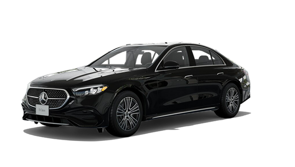 2026 Mercedes-Benz E-Class Sedan 450 4MATIC - Exterior view - 1