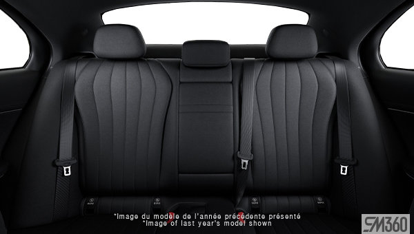 2026 Mercedes-Benz E-Class Sedan 350 4MATIC - Interior view - 2