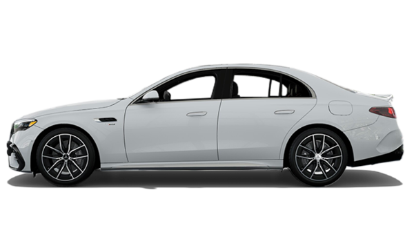 2026 Mercedes-Benz E-Class Sedan 53 AMG 4MATIC+ - Exterior view - 2