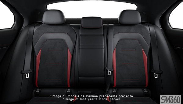 2026 Mercedes-Benz E-Class Sedan 53 AMG 4MATIC+ - Interior view - 2