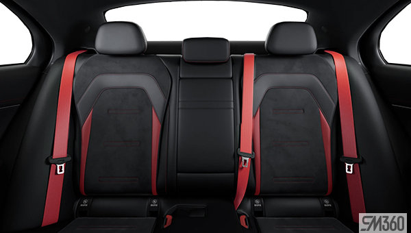 2026 Mercedes-Benz E-Class Sedan 53 AMG 4MATIC+ - Interior view - 2