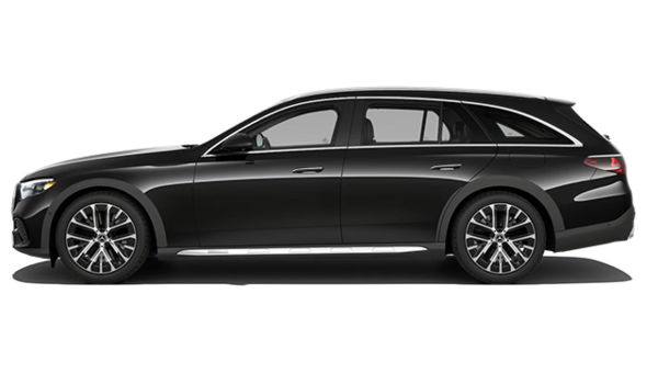 2026 Mercedes-Benz E-Class Wagon 450 4MATIC - Exterior view - 2