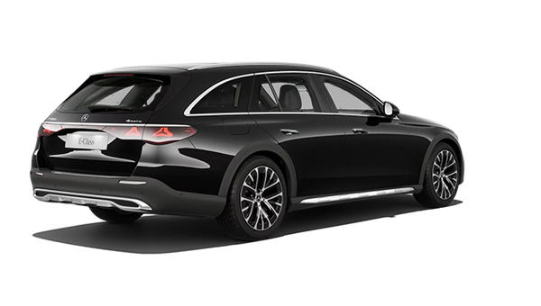 2026 Mercedes-Benz E-Class Wagon 450 4MATIC - Exterior view - 3