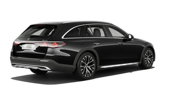 2026 Mercedes-Benz E-Class Wagon 450 4MATIC - Exterior view - 3