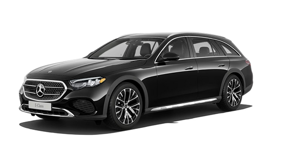 2026 Mercedes-Benz E-Class Wagon 450 4MATIC - Exterior view - 1